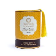 Bougie parfumée Vata Tuberose Jasmin Ayurveda