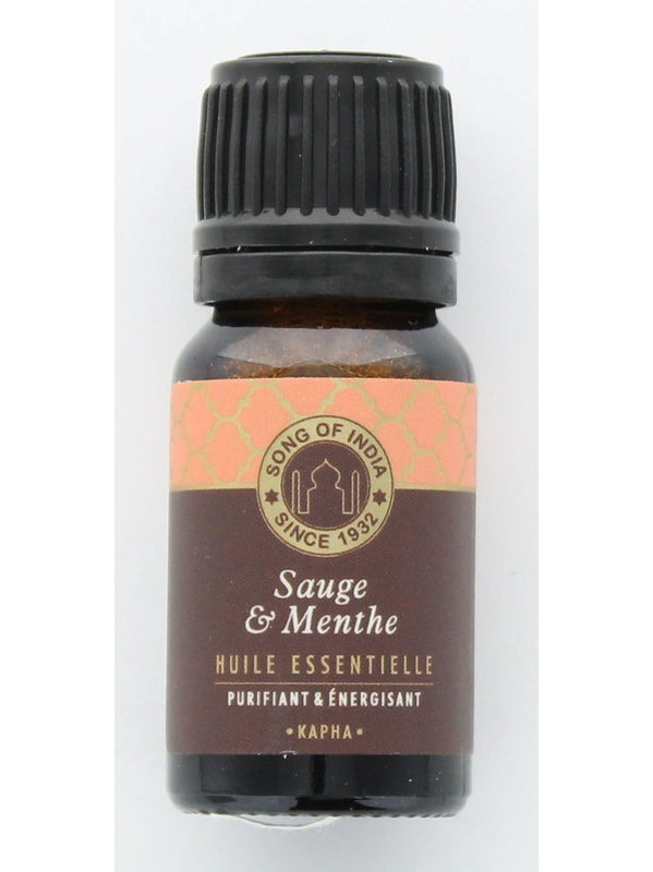 Huile parfumée Ayurvéda Kapha 10ml