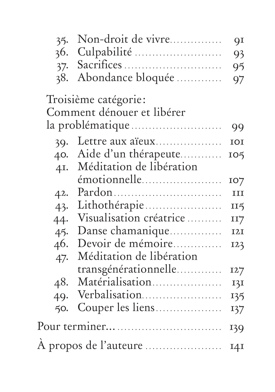 L'Oracle de la Terre d'Ankaa - Comprendre et libérer ses blocages transgénérationnels