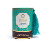 Bougie parfumée Pitta Aqua Oud