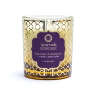 Bougie parfumée Tridosha Lavande Citronnelle Ayurveda