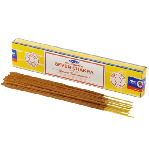 Encens 7 chakras Satya - 15g