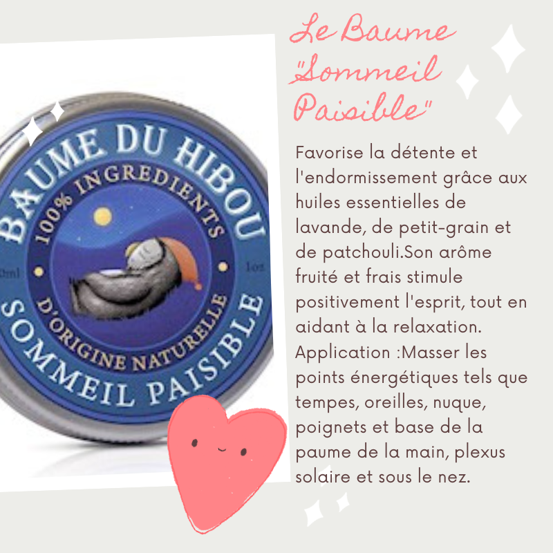 Baume du hibou