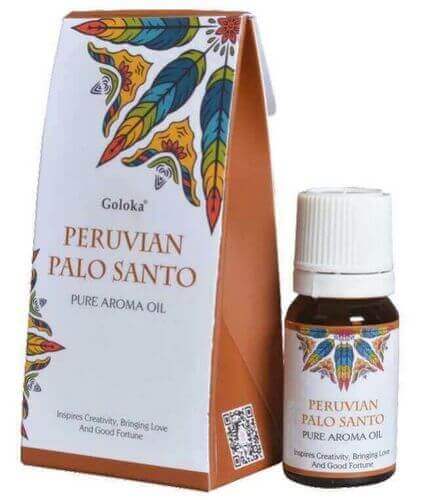 Huile Goloka Palo Santo 10mL