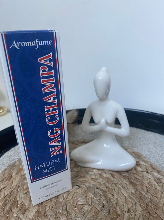 Désodorisant Spray Nag Champa Aromafume