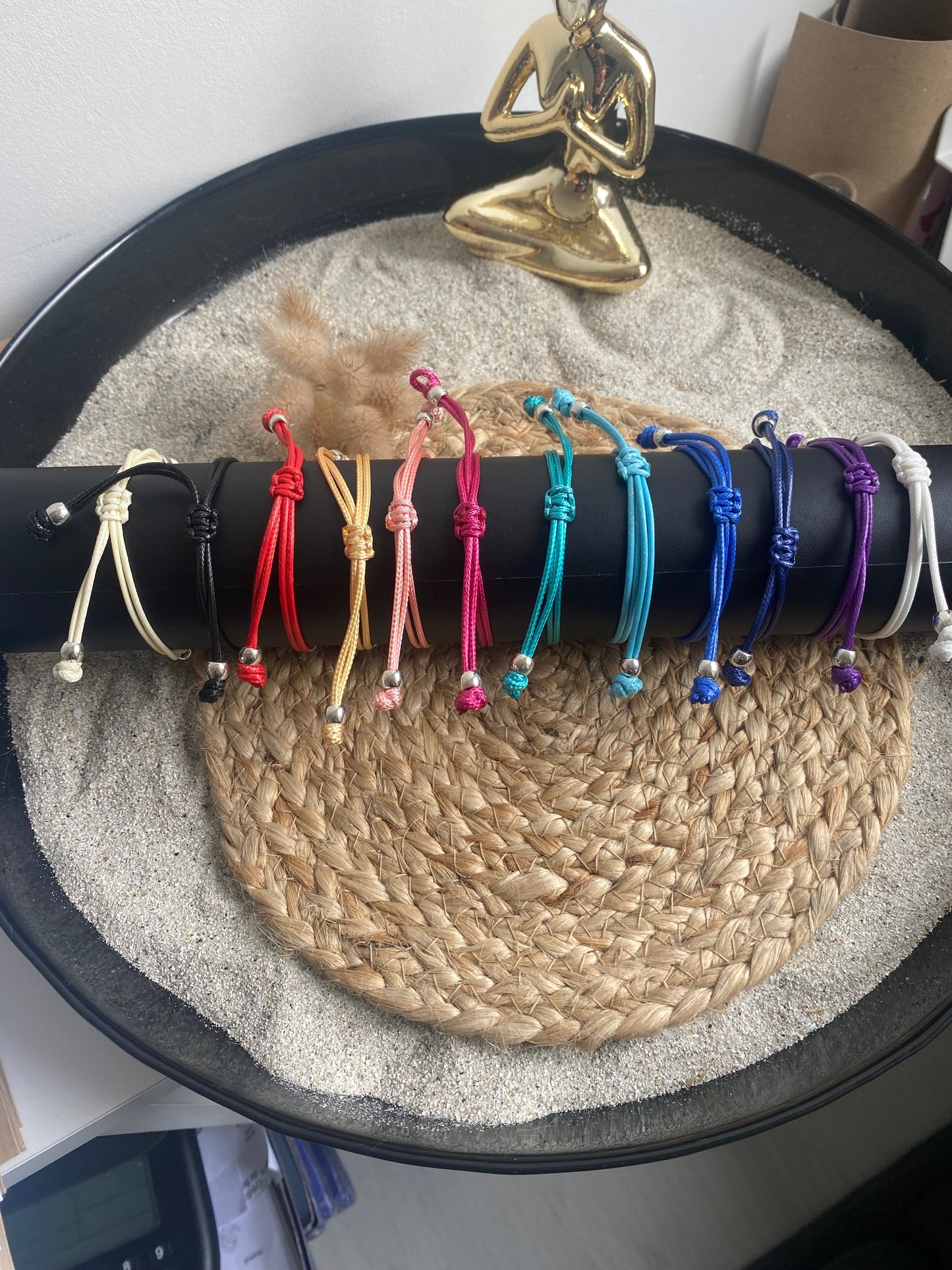 Bracelet Noeud Celtique
