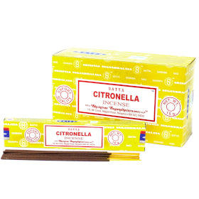 Encens Citronnelle Satya - 15g