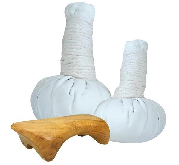 Coffret de massage thailandais