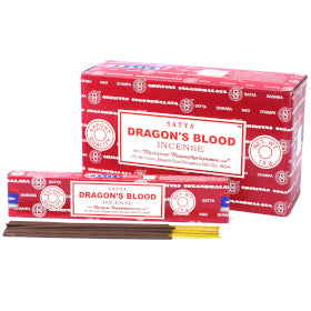 Encens Dragon's Blood Satya -15g