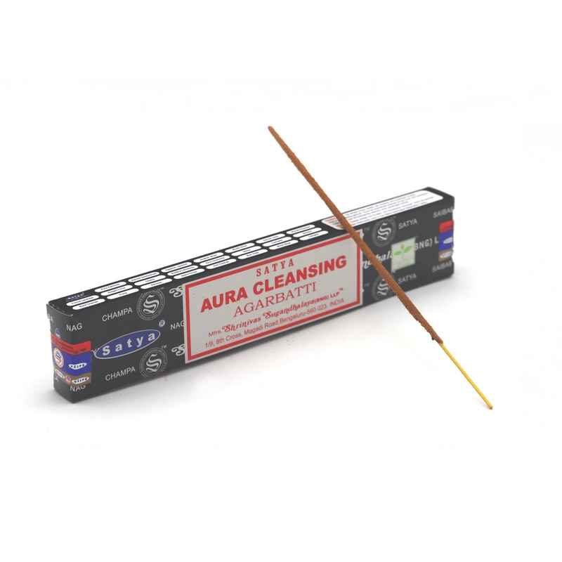 Encens Aura Cleansing Satya - 15g