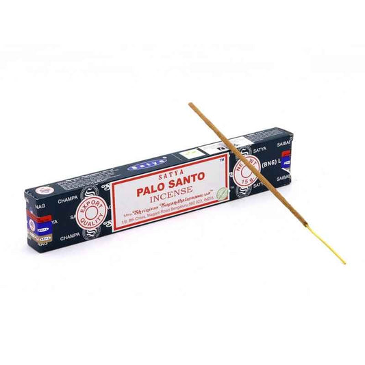 Encens Palo Santo Satya -15g