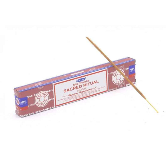 Encens Sacred Ritual  Satya -15g