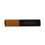 Encens aux herbes sans bambou avec support Happiness "Joie "