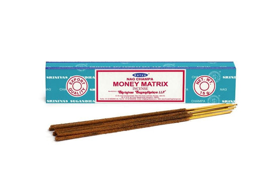 Encens Money Matrix Satya -15g