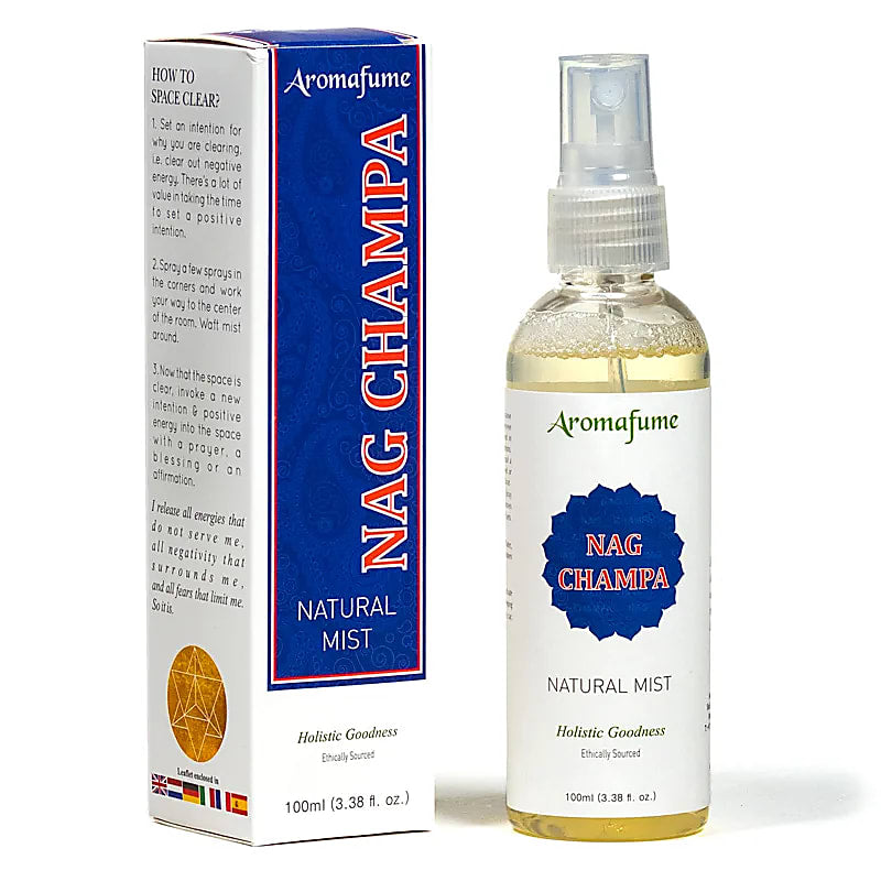 Désodorisant Spray Nag Champa Aromafume