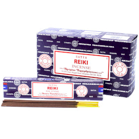 Encens Reiki Satya -15g