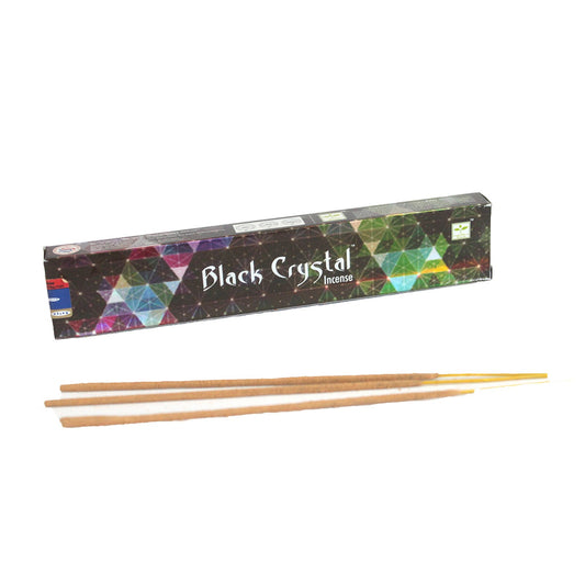 Encens Satya Black Crystal 15g