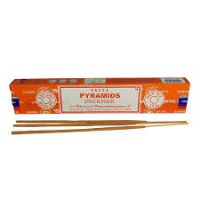 Encens Pyramids Satya -15g