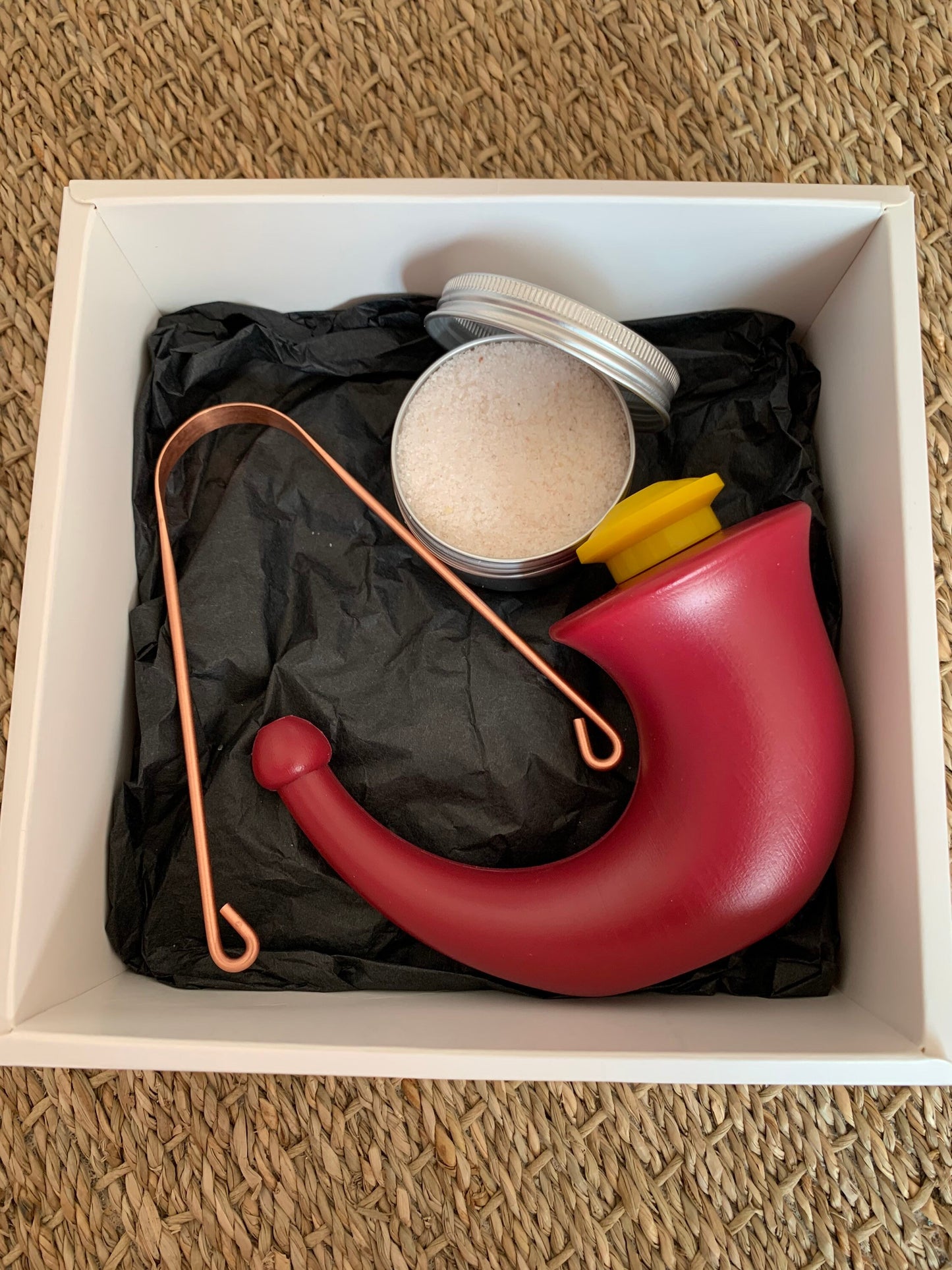 Box Dinacharaya