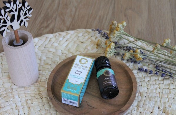 Huile parfumée Ayurvéda Pitta 10 ml