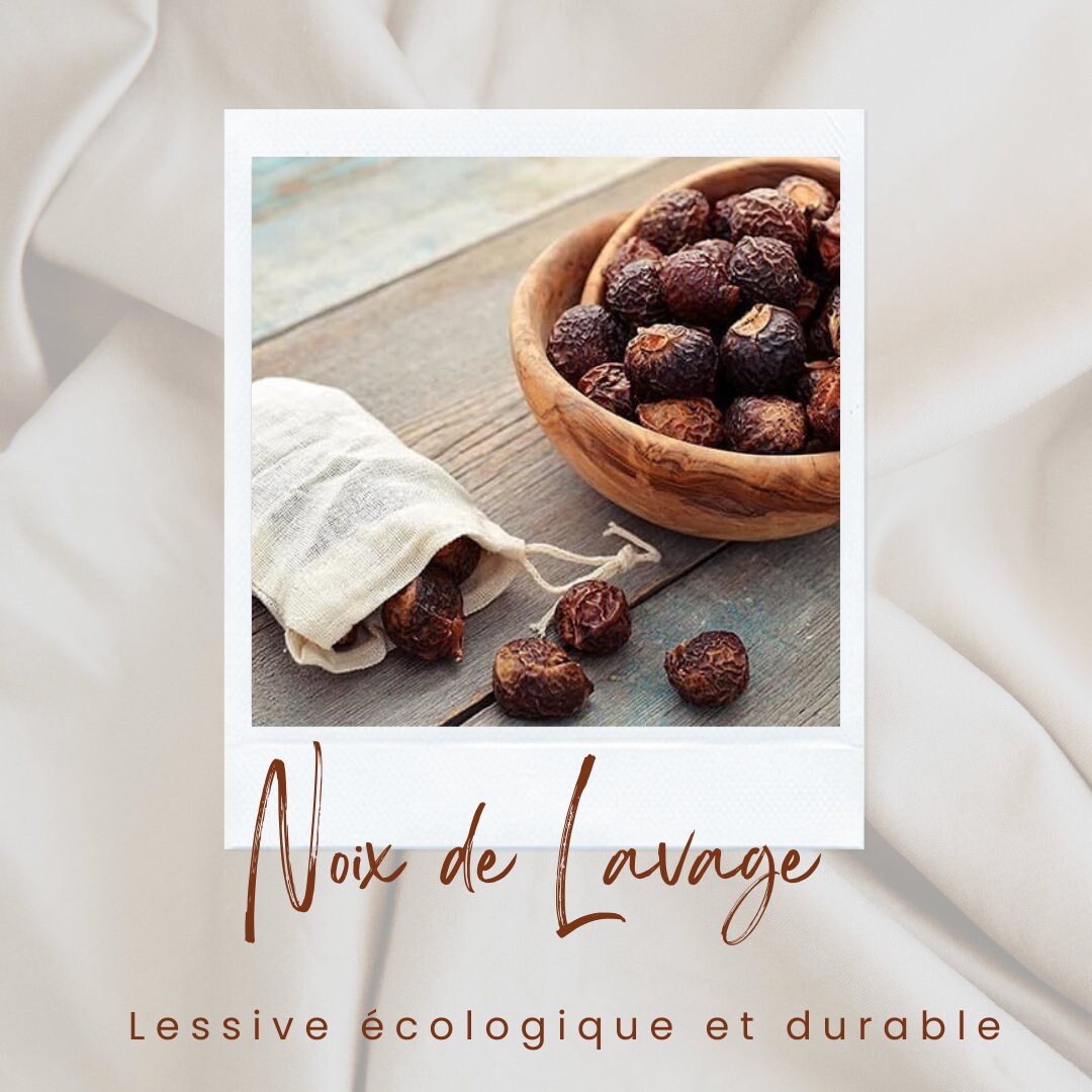Noix de lavage - 250 g