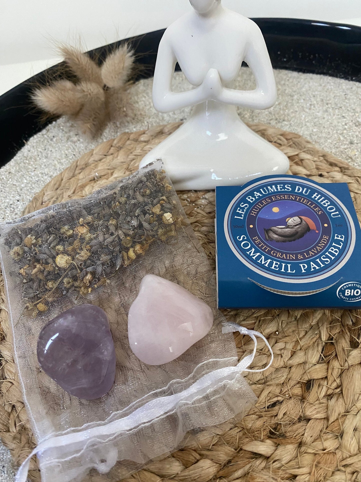 Kit sommeil paisible