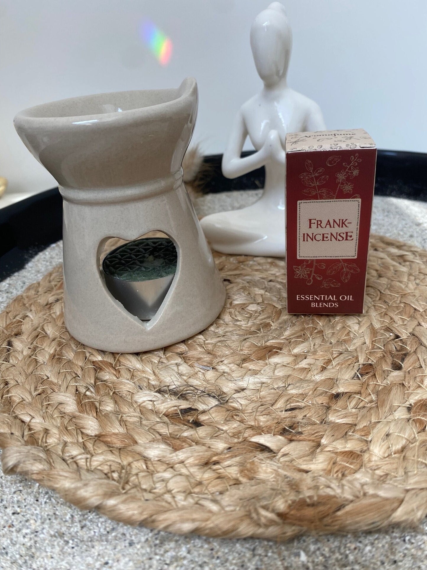 Diffuseur + Mélange d'huiles essentielles